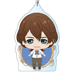 千銃士 デカキーホルダー シャスポー