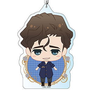 千銃士 デカキーホルダー タバティエール