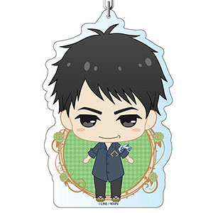 千銃士 デカキーホルダー キンベエ