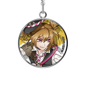 千銃士 チャームストラップ ケンタッキー