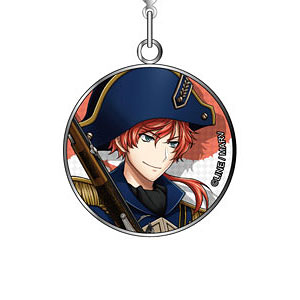 千銃士 チャームストラップ ナポレオン