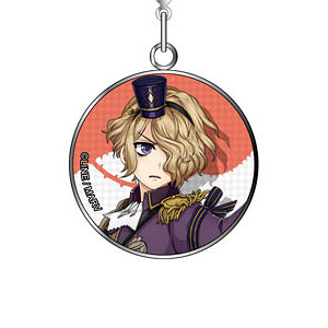 千銃士 チャームストラップ ニコラ