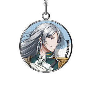 千銃士 チャームストラップ アレクサンドル