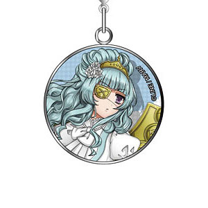 千銃士 チャームストラップ エカチェリーナ