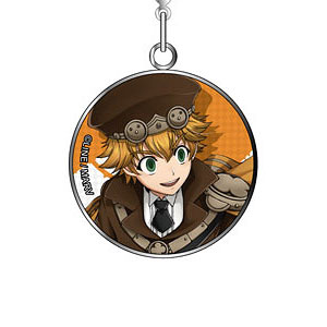 千銃士 チャームストラップ カール