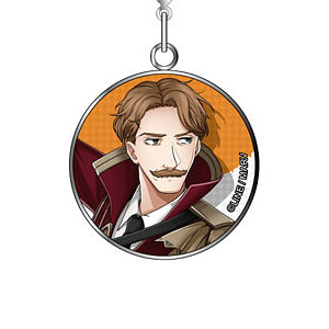 千銃士 チャームストラップ レオポルト