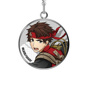 千銃士 チャームストラップ ユキムラ