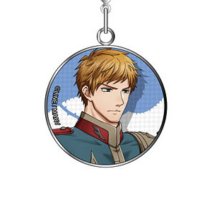 千銃士 チャームストラップ ドライゼ