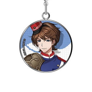 千銃士 チャームストラップ シャスポー