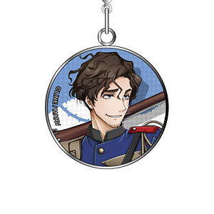 千銃士 チャームストラップ タバティエール