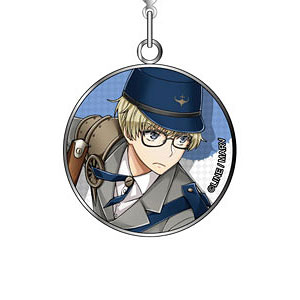 千銃士 チャームストラップ ローレンツ