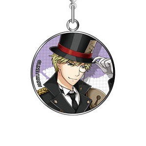 千銃士 チャームストラップ ケイン