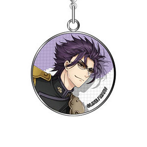 千銃士 チャームストラップ キセル