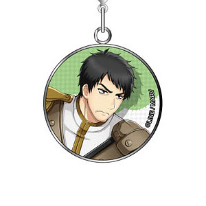 千銃士 チャームストラップ キンベエ