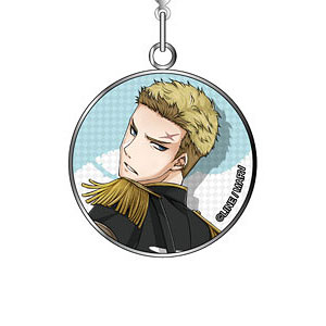 千銃士 チャームストラップ ゲベール