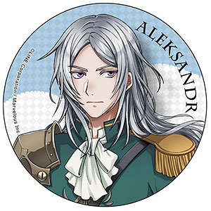 千銃士 カンバッジ キセル[コンテンツシード]《在庫切れ》