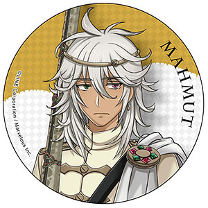 千銃士 カンバッジ エカチェリーナ[コンテンツシード]《在庫切れ》