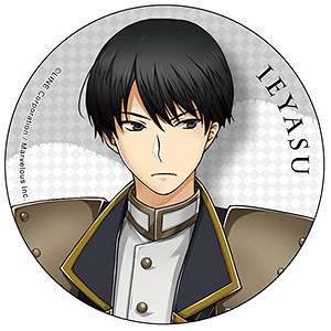 千銃士 カンバッジ キセル[コンテンツシード]《在庫切れ》