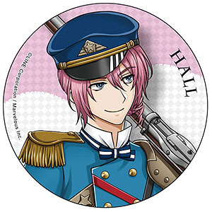 千銃士 カンバッジ キセル[コンテンツシード]《在庫切れ》