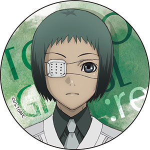 東京喰種：re カンバッジ 六月透