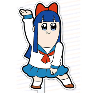 ポプテピピック キャラ撮りスティック ピピ美 B