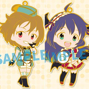 トイズワークスコレクション にいてんごむっ！ アイドルマスターミリオンライブ！ANGEL STARS 8個入りBOX