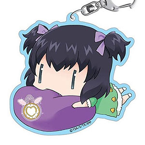 アイドルタイムプリパラ ごろはむアクリルキーホルダー 瑠衣