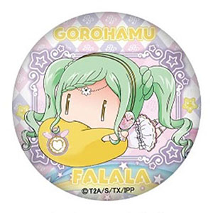 アイドルタイムプリパラ ごろはむカンバッジ ちあ子[ティー