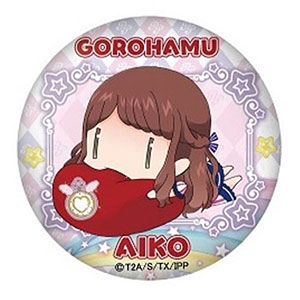 ファルル バースデー　缶バッジ　ごろはむ 「プリパラ」 ファルル バースデー 缶バッジ ごろはむ 「プリパラ」 ピンズ