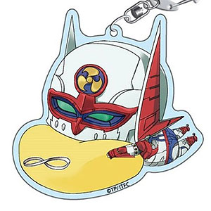 Infini T Force インフィニティ フォース ごろはむアクリルキーホルダー ベル リン ティー ゾーン ０５月予約