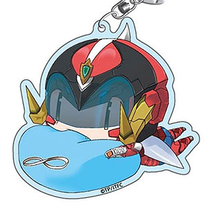 Infini T Force インフィニティ フォース ごろはむアクリルキーホルダー ベル リン ティー ゾーン ０５月予約