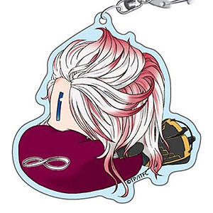 Infini T Force インフィニティ フォース ごろはむアクリルキーホルダー ベル リン ティー ゾーン ０５月予約