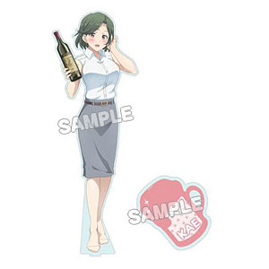 たくのみ。 アクリルフィギュアL 緑川香枝