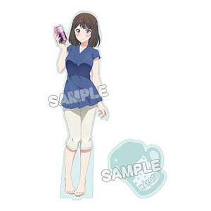 たくのみ。 アクリルフィギュアL 桐山真