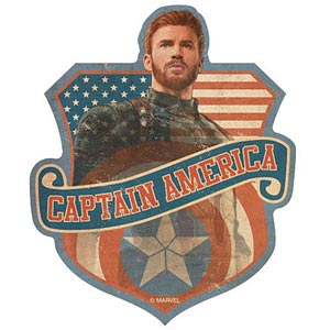 マーベル トラベルステッカー23. アベンジャーズ/インフィニティ・ウォー(1)