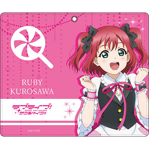 ラブライブ！サンシャイン！！ 手帳型スマホケース 黒澤ダイヤ Welcome 