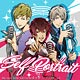 CD 3 Majesty(CV：岸尾だいすけ、浪川大輔、柿原徹也) / Self Portrait 通常版