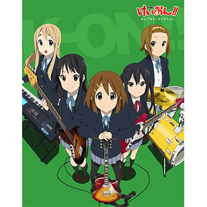 【特典付き】けいおん!／CD11枚まとめ売り あみあみ限定特典】BD けいおん！ コンパクト・コレクション Blu-ray