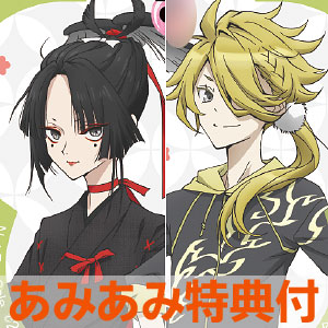 【あみあみ限定特典】DVD 続『刀剣乱舞-花丸-』 其の三 初回生産限定版