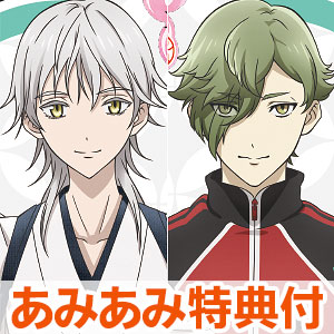 【あみあみ限定特典】BD 続『刀剣乱舞-花丸-』 其の五 初回生産限定版 (Blu-ray Disc)