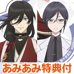 【あみあみ限定特典】DVD 続『刀剣乱舞-花丸-』 其の六 初回生産限定版