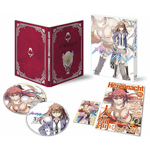 BD メルヘン・メドヘン 第6巻 初回限定生産 (Blu-ray Disc)[NBC]《在庫 