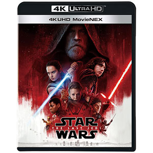 UHD スター・ウォーズ/最後のジェダイ 4K UHD MovieNEX (Blu-ray Disc)