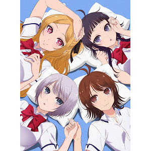 BD 僕の彼女がマジメ過ぎるしょびっちな件 第1巻 限定版 (