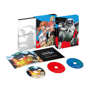 DVD フルメタル・パニック！ Invisible Victory(IV) BOX1[KADOKAWA