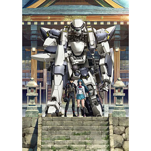 DVD フルメタル・パニック！ Invisible Victory(IV) BOX1[KADOKAWA