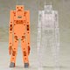 フレームアームズ・ガール 充電くん HRESVELGR＆CLEAR COLOR Ver. プラモデル