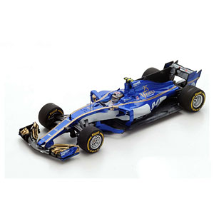 1/43 ザウバー C36 Ferrari No.9 Chinese GP 2017 Marcus Ericsson