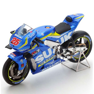 1/43 スズキ GSX-RR #25 - Team スズキ EcstarWinner British GP - Silverstone 2016Maverick Vinales