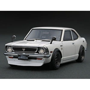 1/43 Toyota Corolla Levin (TE27) Green【IG0728】 | ignition